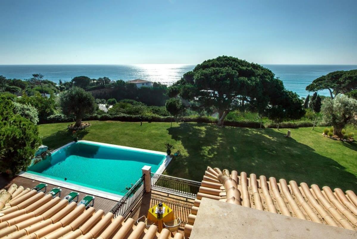 Mauri Luxe - Beautiful Beachfront Сasa de vacaciones Albufeira